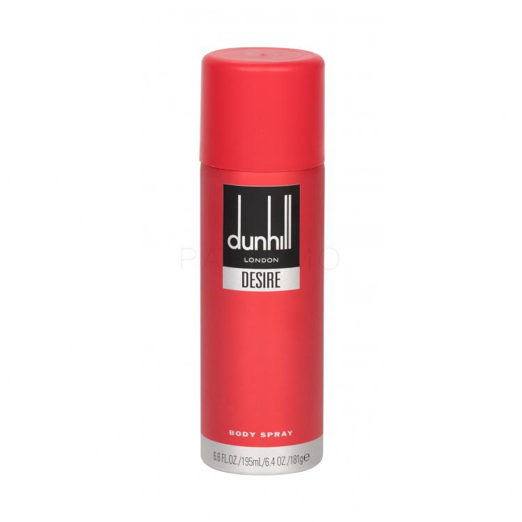 Dunhill Desire Spray de corp pentru bărbați 195 ml