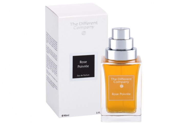 The Different Company Rose Poivrée