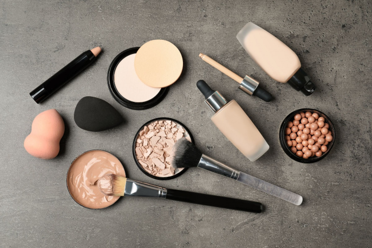 Tipuri și nuanțe de fond de ten