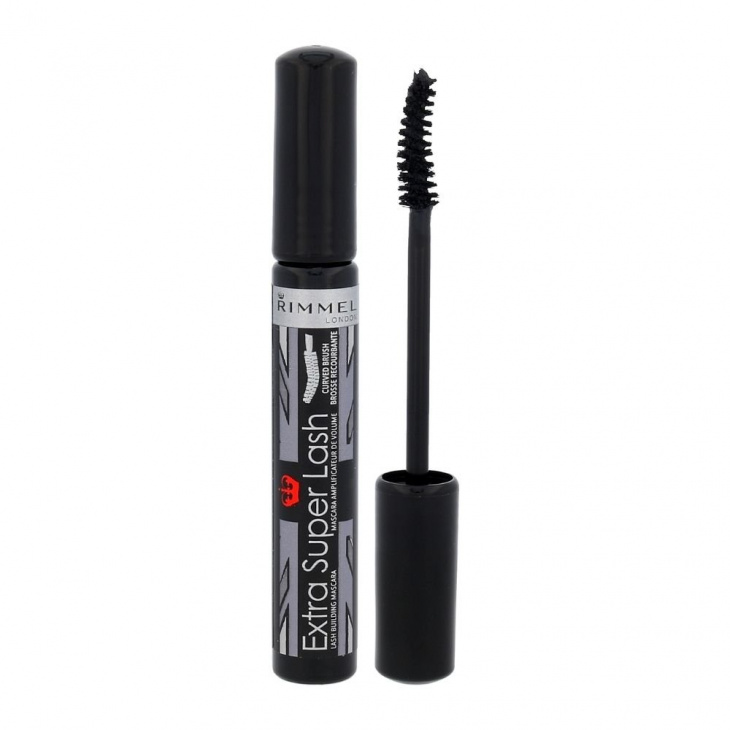 Mascara Rimmel London Extra Super Lash